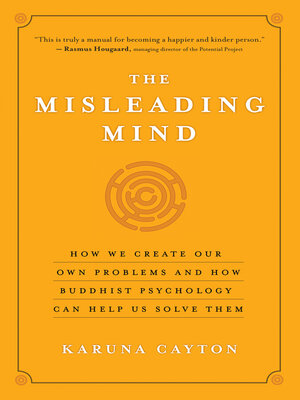 cover image of The Misleading Mind